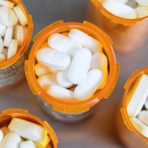 Opioid pain medications