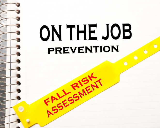 preventing patient falls