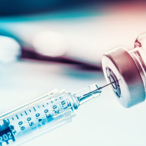 The vaccine conversation remains a touchy one.