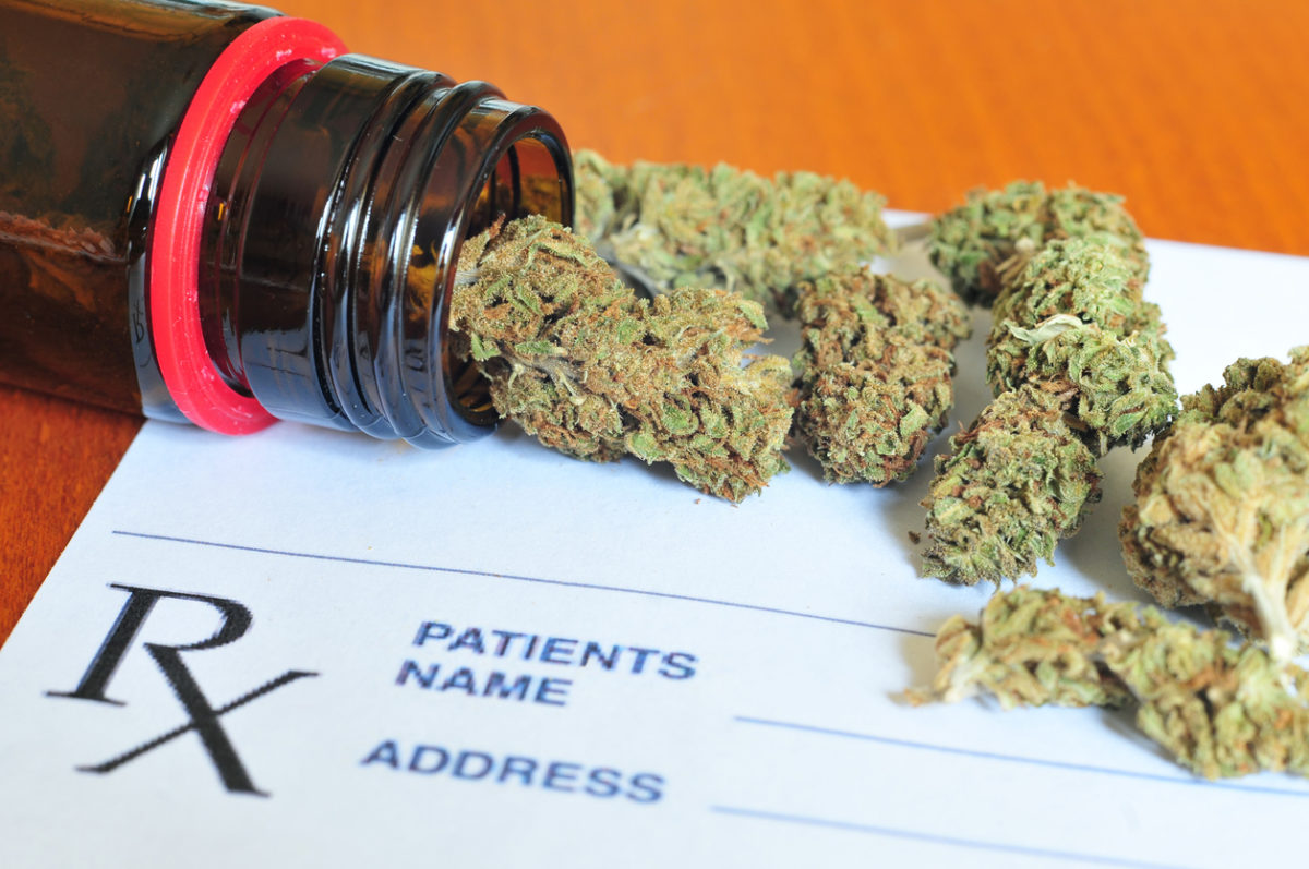 Medical cannabis is now available for chronic pain in Minnesota