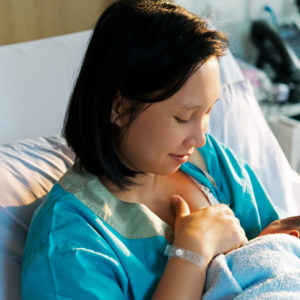 lactation consultant