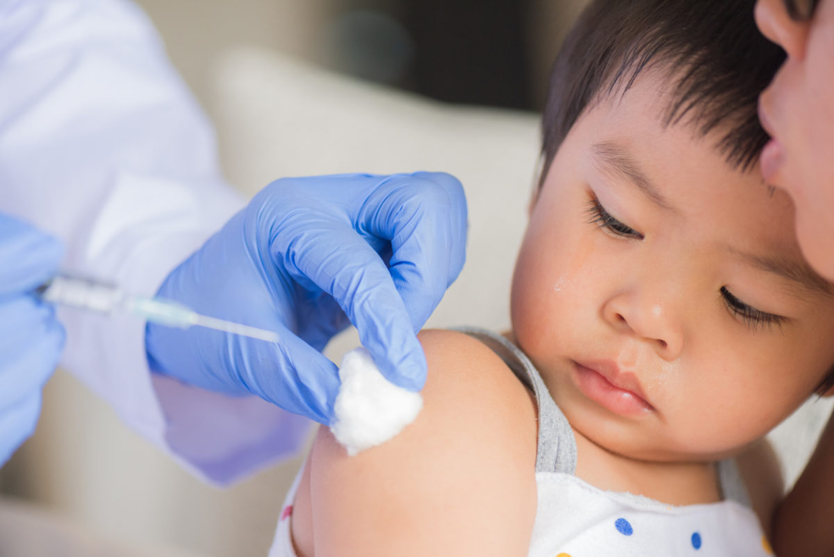 Pediatricians are trying to fight the anti-vax movement
