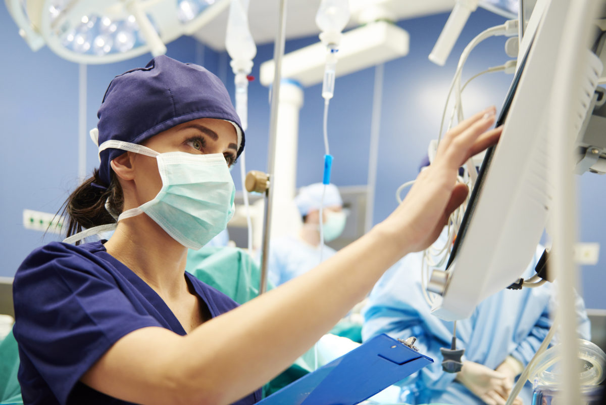 Most RNs are still White and female, but the profession is growing a bit more diverse, according to the latest National Sample Survey of Registered Nurses