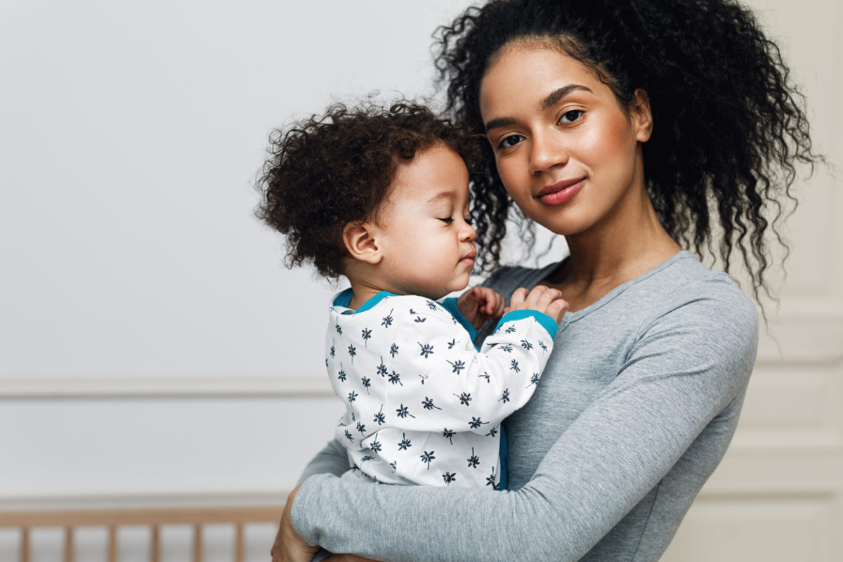 A midwife--especially a Black midwife--can spell the difference between life or death for African American infants and their mothers.