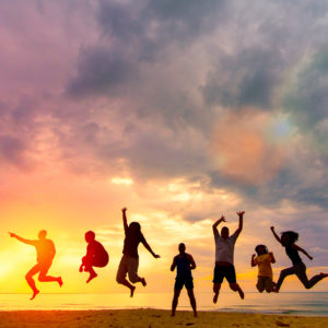 Well-being is comprised of a variety of health goals, from physical wellness to financial and creative wellness.