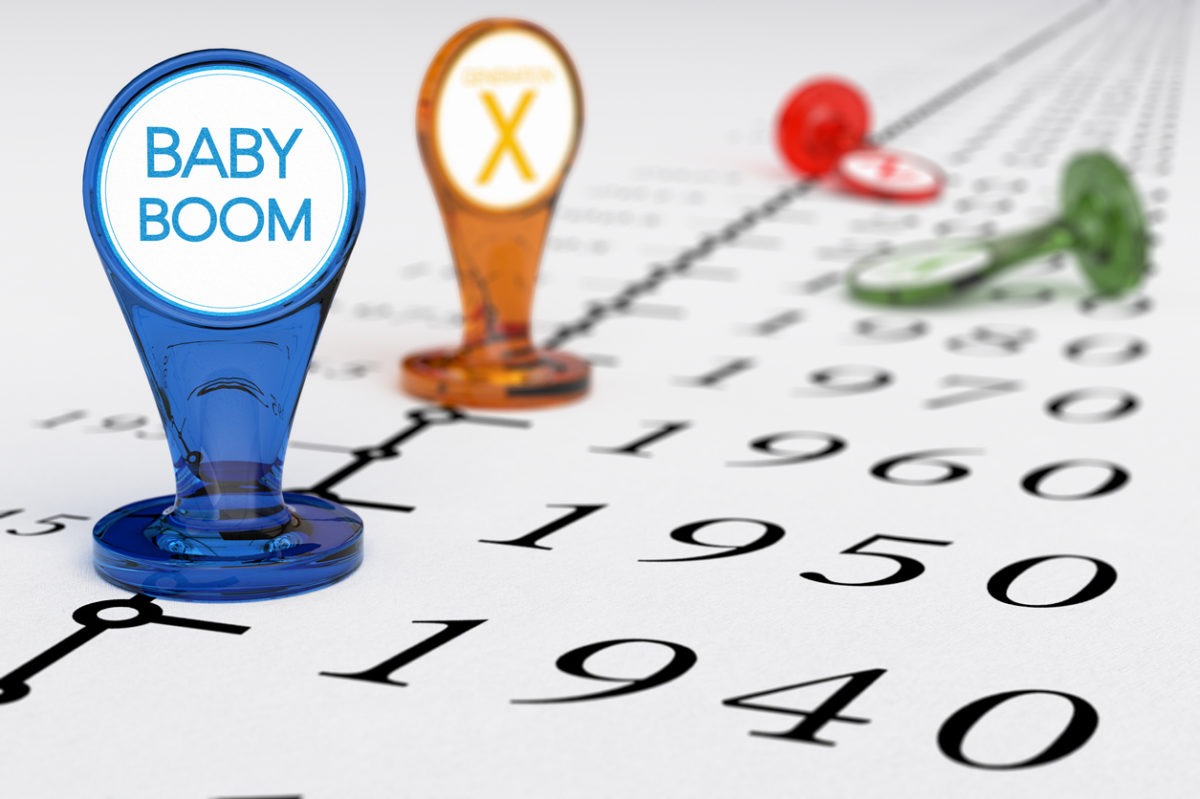 The aging Baby Boom generation is already impacting the nursing shortage.