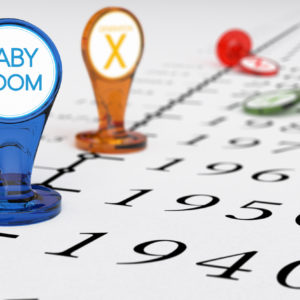 The aging Baby Boom generation is already impacting the nursing shortage.