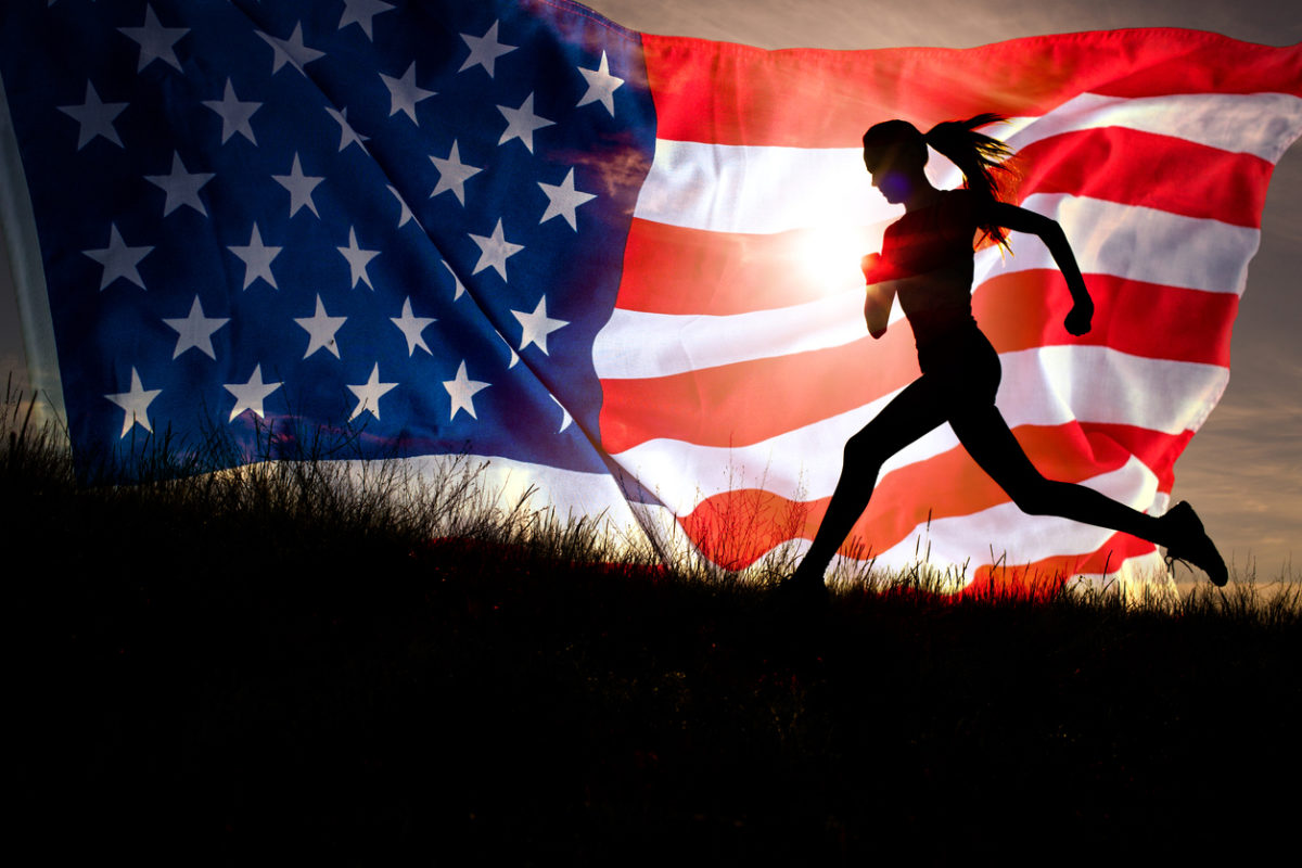 Nurses from a range of fields are competing in the Olympic marathon team trials in Atlanta