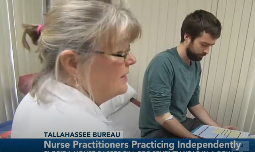 Advanced Nurse Practitioners (NPs) in Florida will be able to practice independently starting in July 2020.