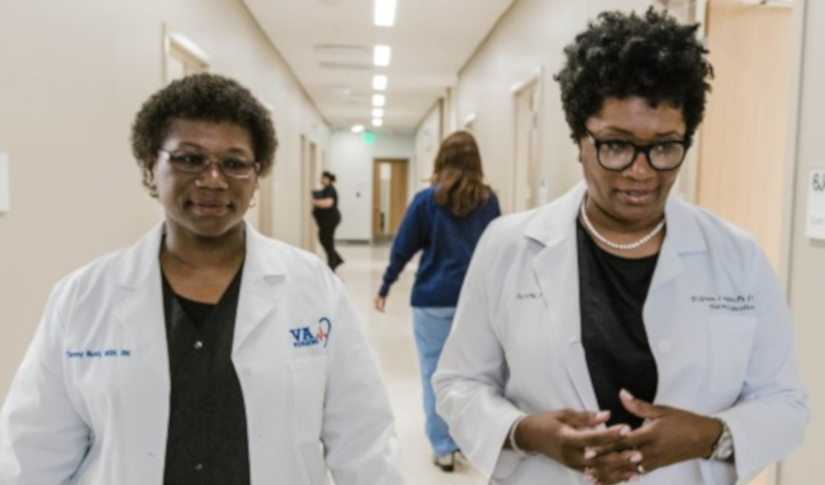 VA Nurses