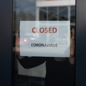 Nursing schools closed because of coronavirus