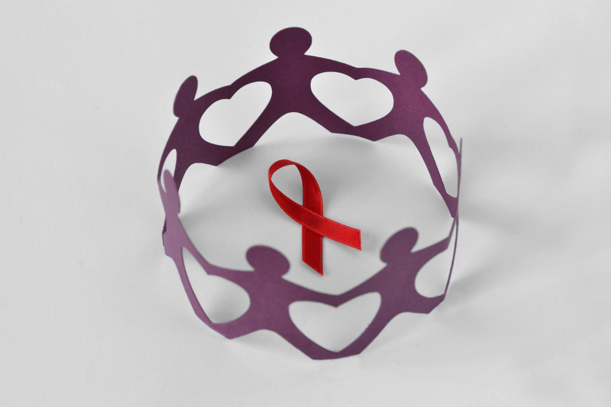 AIDS care was transformed by the compassionate nurses of Ward 5B