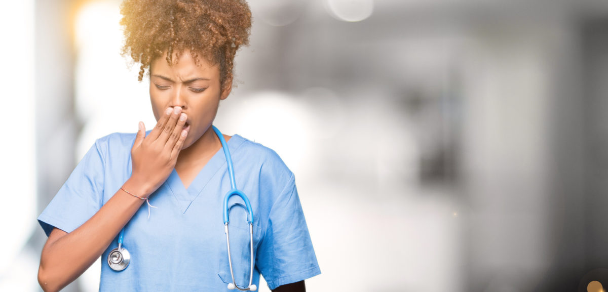 12-hour nursing shifts and burnout