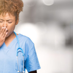 12-hour nursing shifts and burnout