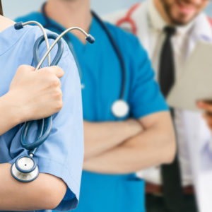 Nurses around the US are fighting COVID-19