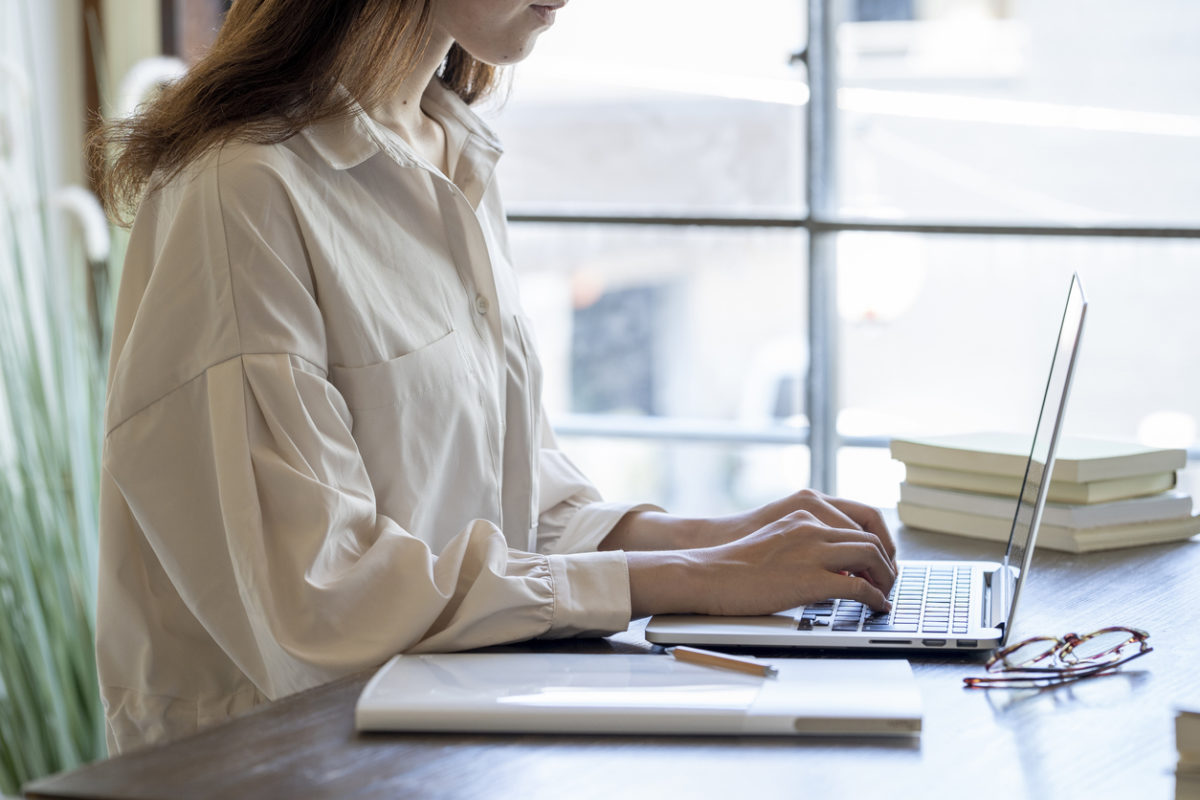 Stay well while you work or study from home