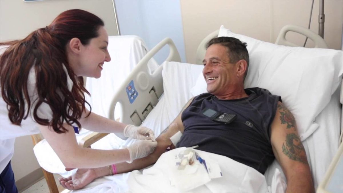 Nurse of teh Week Kathleen Sarnes