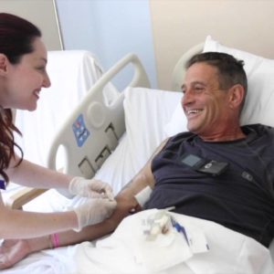 Nurse of teh Week Kathleen Sarnes