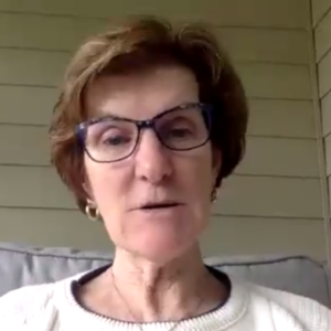 Marion Broome discusses leaders in nursing.