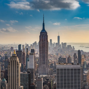 New York City cheers for nurses and the other COVID-19 heroes.