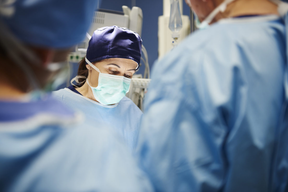 Nurses, like vets, are subject to burnout and potential moral injury (PMI).