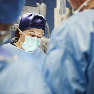 Nurses, like vets, are subject to burnout and potential moral injury (PMI).