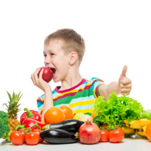 Dietary habits of US children are improving
