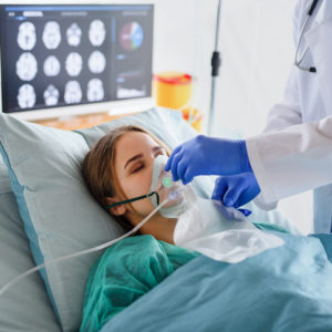 What it's like working in the ICU right now