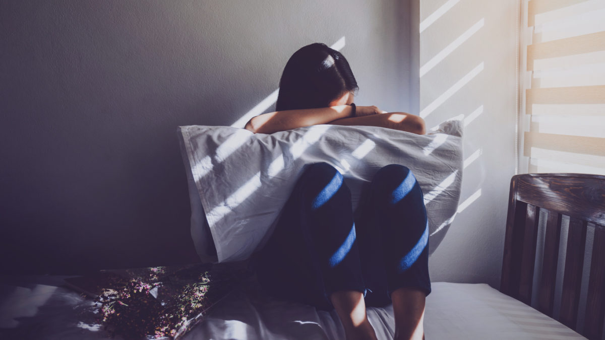 Supporting nurses' mental health is a priority.