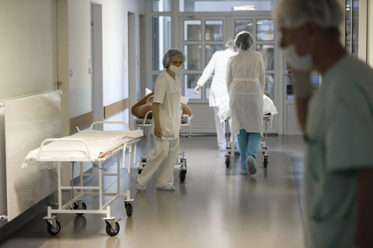 Nursing leaders face their ultimate test during the COVID crisis.