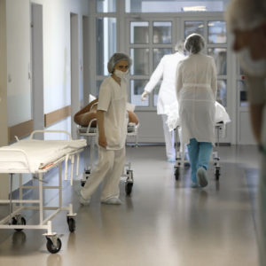 Nursing leaders face their ultimate test during the COVID crisis.