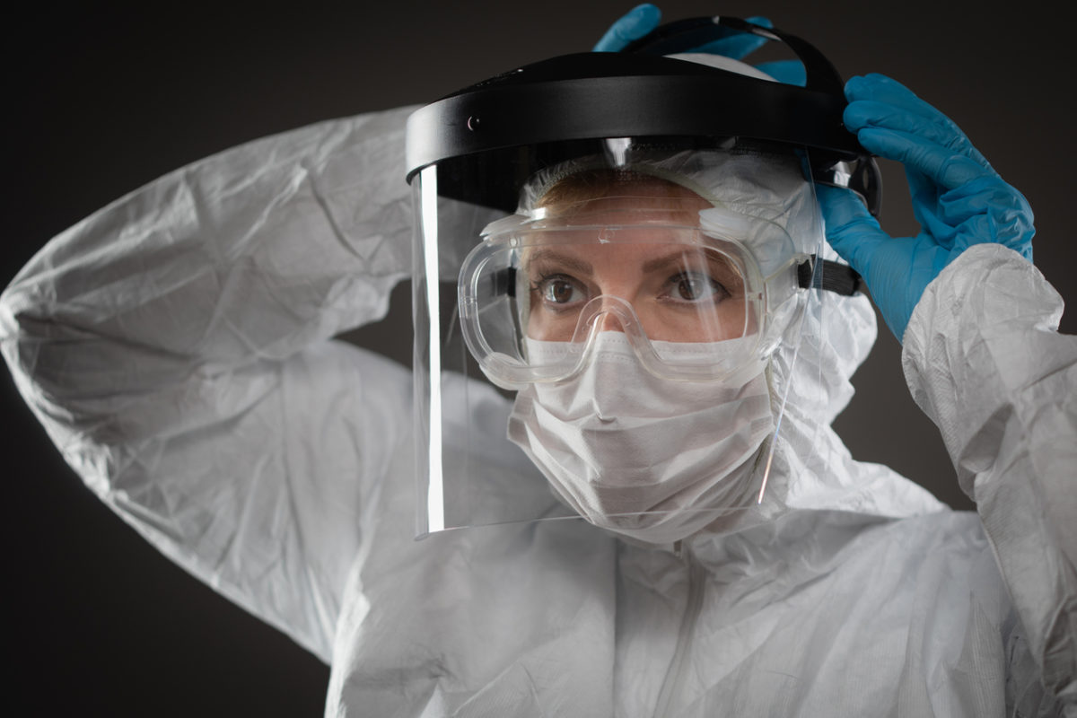 New survey finds nurses facing COVID-19 with confidence amid many struggles.