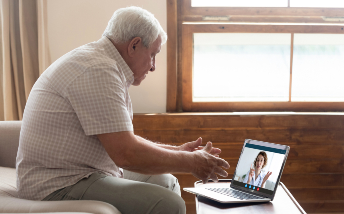Palliative care is adopting telemedicine in the era of COVID-19.