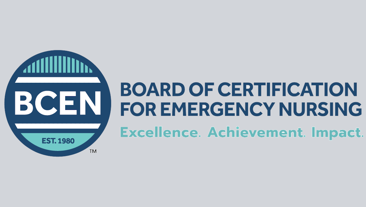 BCEN: Board of Certification for Emergency Nursing