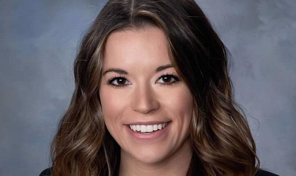 Nurse of the Week Cailly Simpson