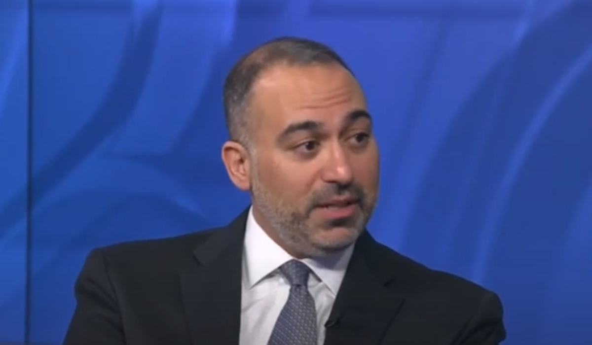 Stephen Ferrara, interim Executive Director of Jonas Nursing & Veterans Healthcare.