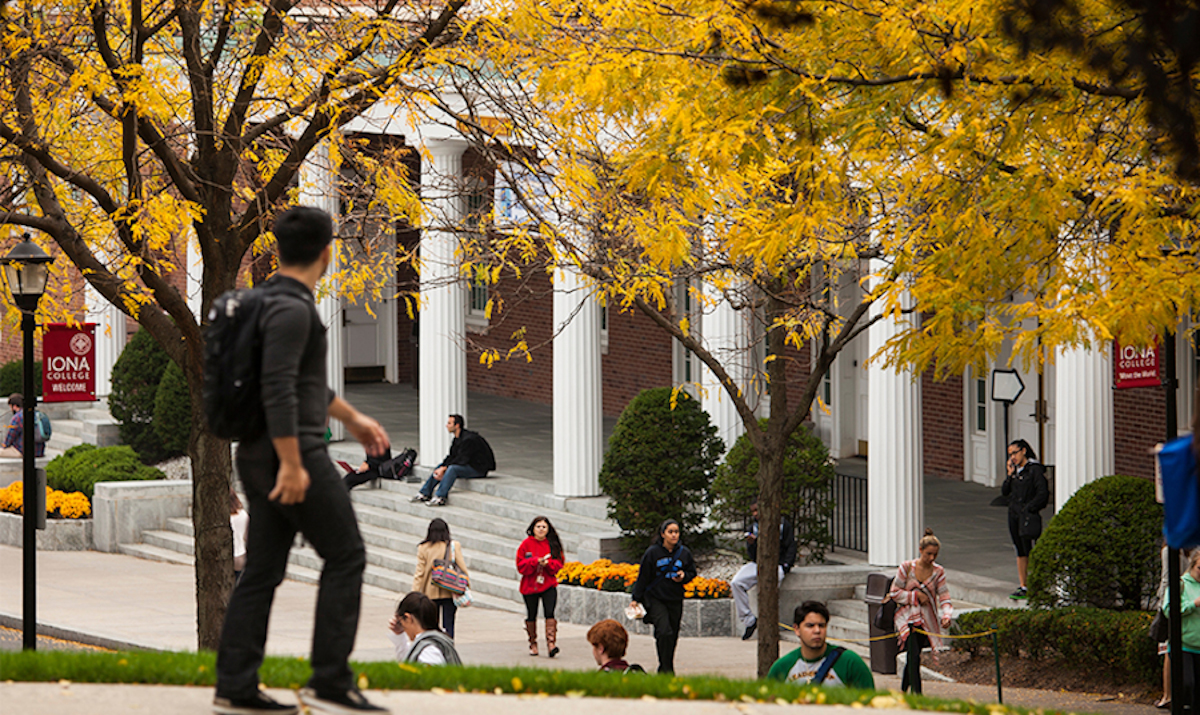 Iona College is launching a BSN program in fall 2020.