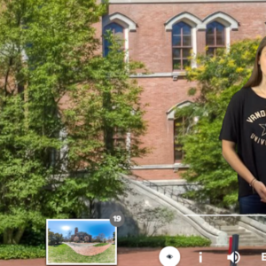 Take a virtual tour of your dream school.