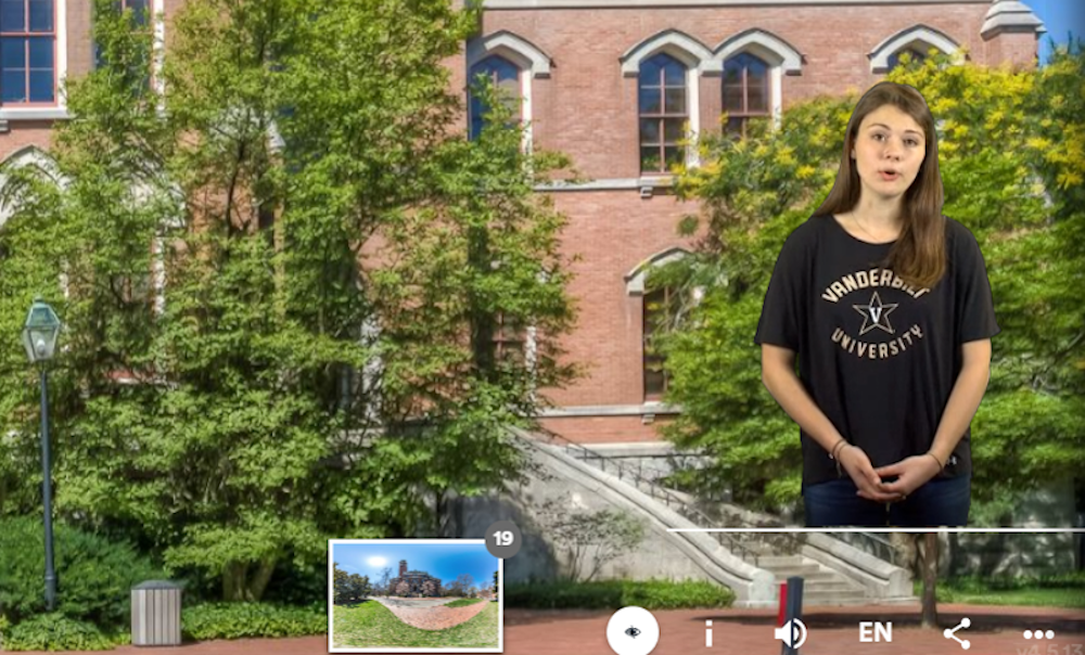 Take a virtual tour of your dream school.