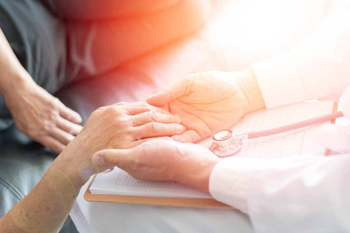 Nursing students need more preparation to care for dying patients