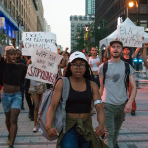 Nursing associations are calling for action against racism