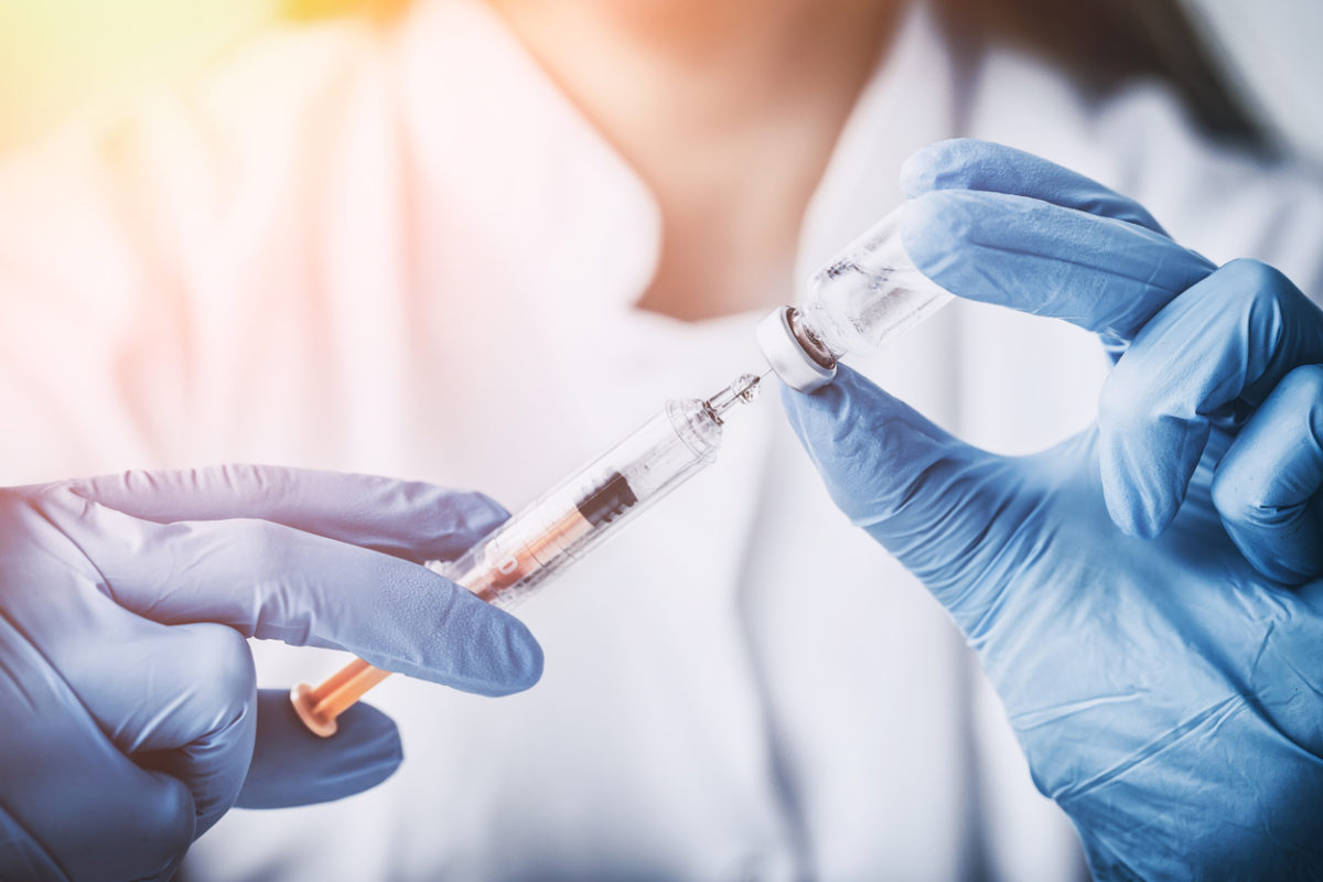 Experts are concerned about vaccine access and hesitancy in wake of COVID-19