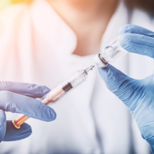 Experts are concerned about vaccine access and hesitancy in wake of COVID-19