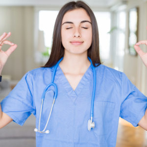 well-being initiative for nurses