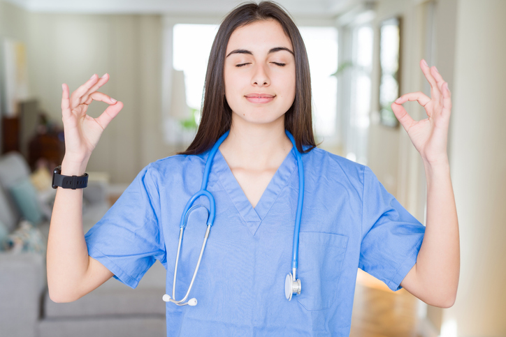 well-being initiative for nurses