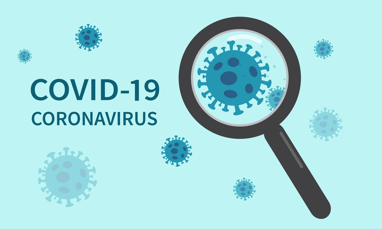 screening high-risk patients for COVID-19