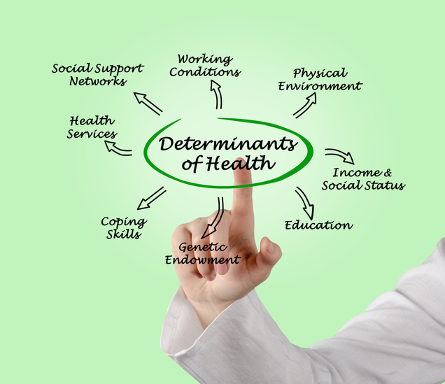 social determinants of health