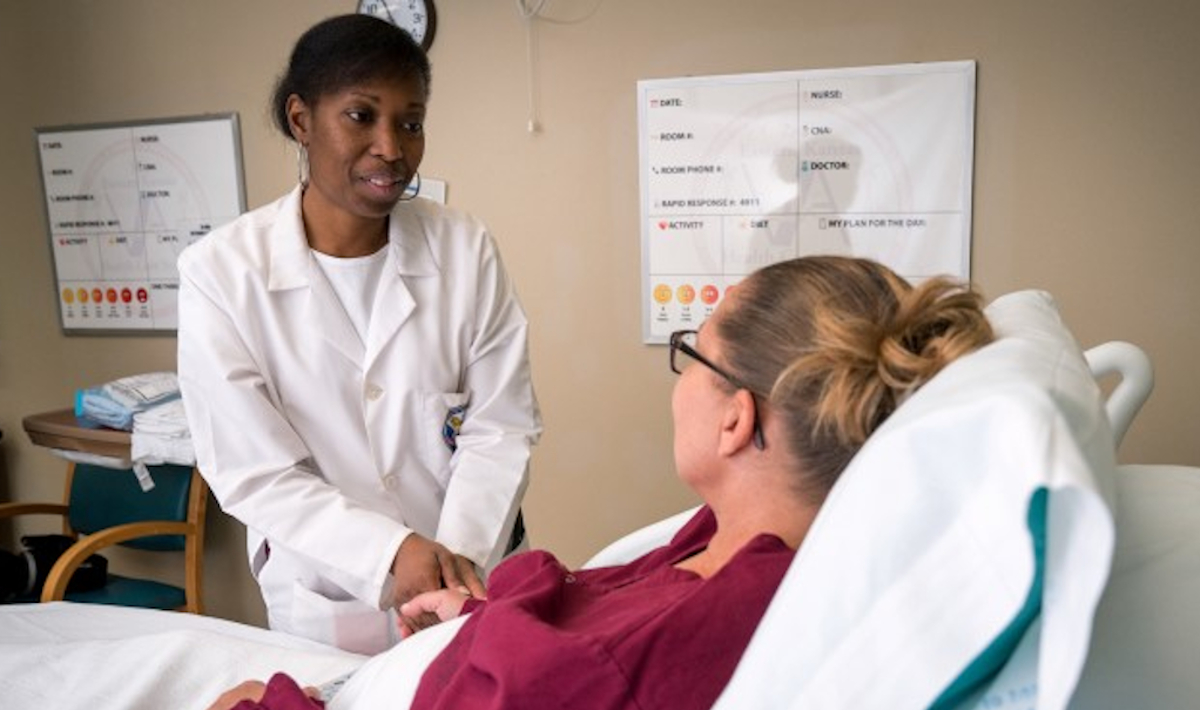 VA employees change veterans' lives.
