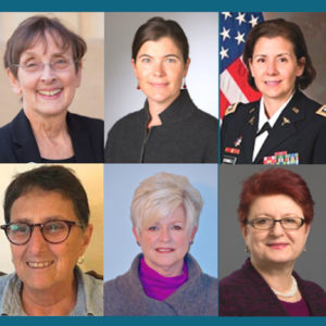 APNA 2020 Award recipients