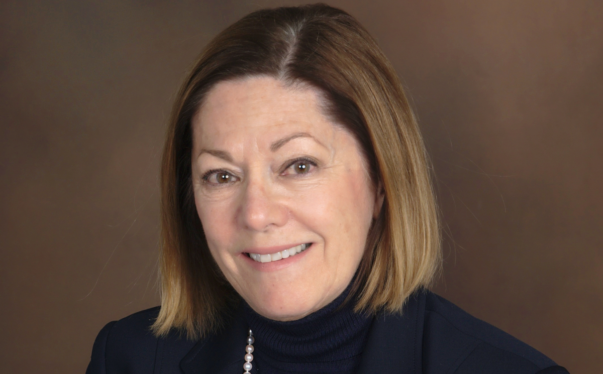 Oncology nurse Diane Paul, founder of the Cancer Hope Network (CHN)
